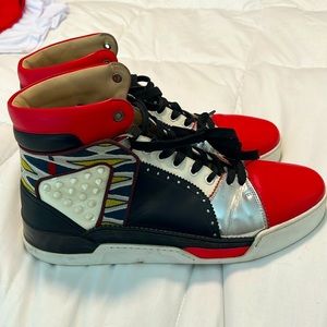 Christian Louboutin sneaker